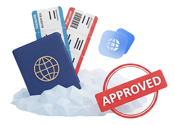 About First Visa Services