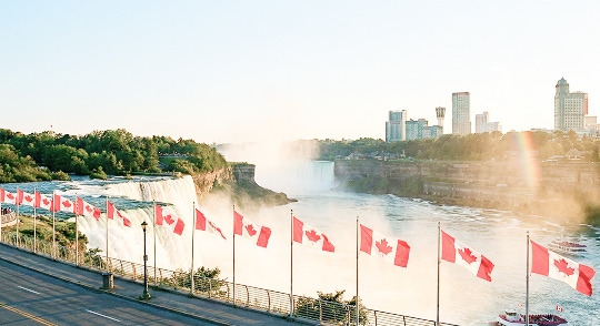 Виза  в Канаду