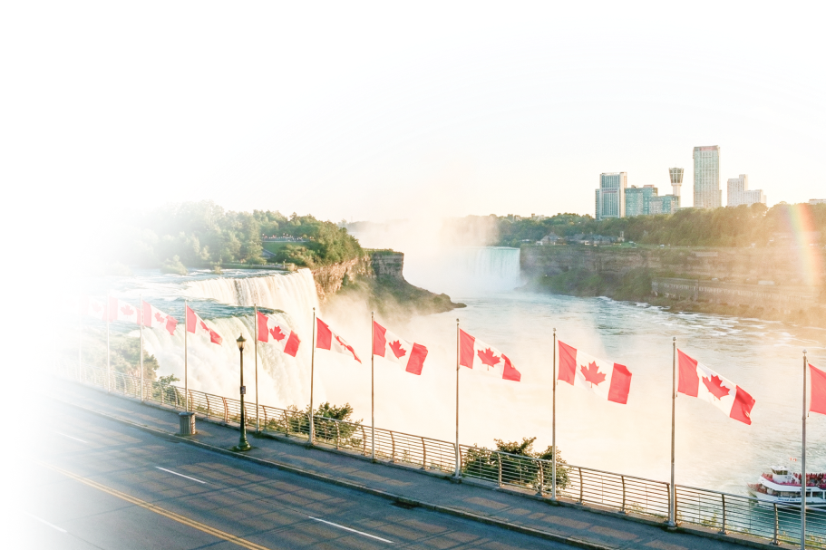 Срочная виза в Канаду<br>из Дубая (ОАЭ)