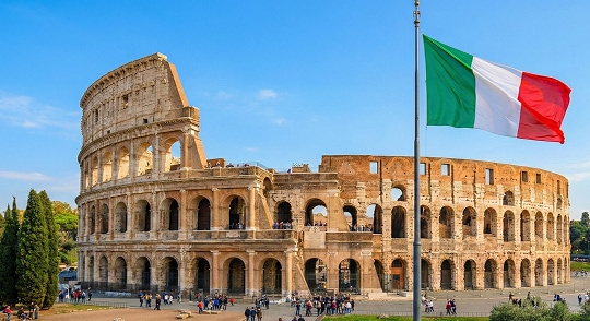 Виза в Италию