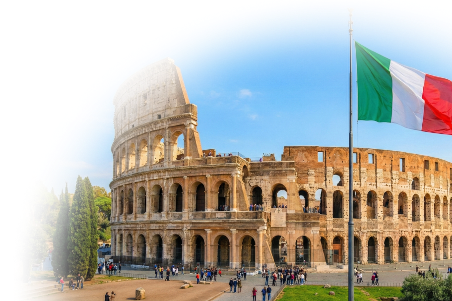 Виза в Италию из Дубая (ОАЭ)