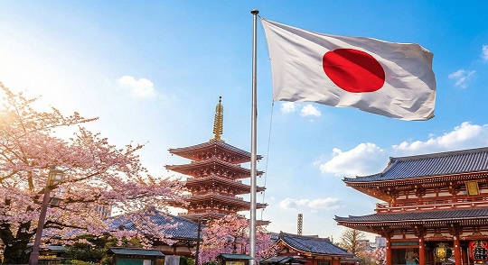 Виза в Японию