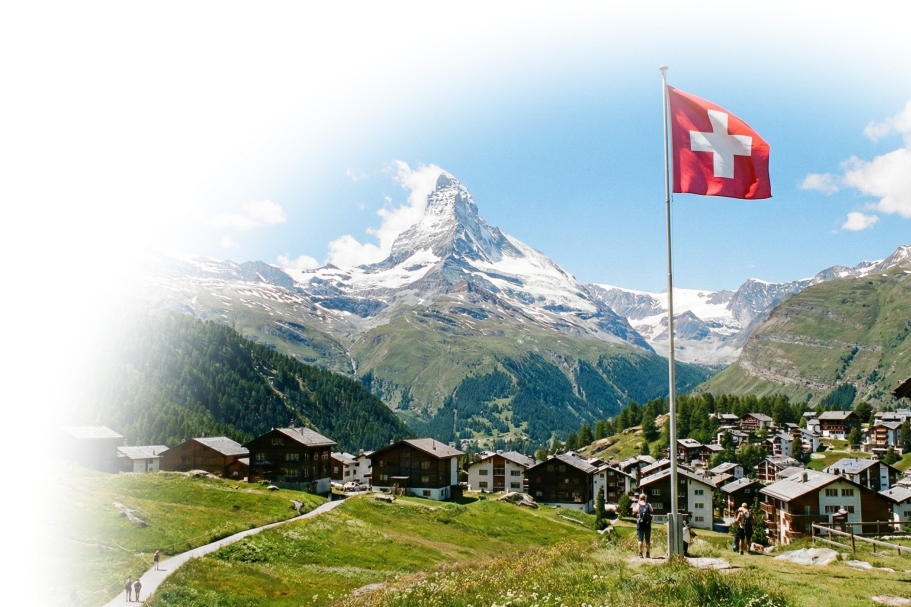 Виза в Швейцарию из Дубая (ОАЭ)