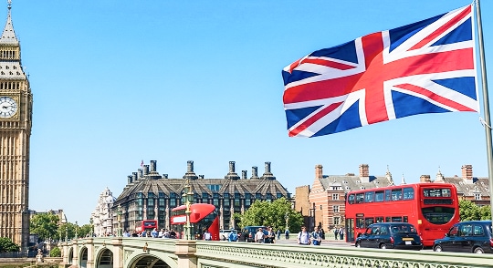 Срочная виза в Великобританию