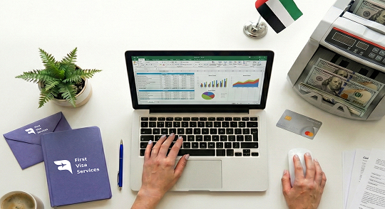 Открытие банковского счета в ОАЭ