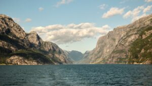 Norwegian Fjords, Norway — Raw Nature at Its Most Dramatic