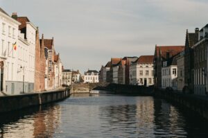 Bruges, Belgium — Medieval Canals and Quiet Beauty