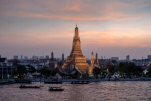 Visa Free Countries for UAE Residents — Several countries in Central and Southeast Asia