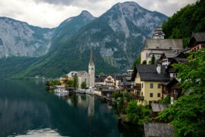 Hallstatt, Austria — The Village That Looks Painted