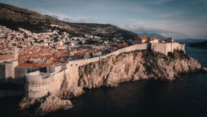 Dubrovnik, Croatia — The Walled City on the Adriatic